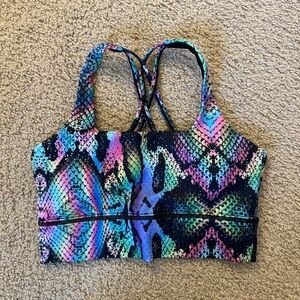 CVG Hypnotized Sports Bra- small